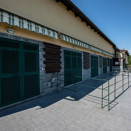 211 - Appartamento Acacia, Terrazza Giardino E Piscina Carro Exterior photo