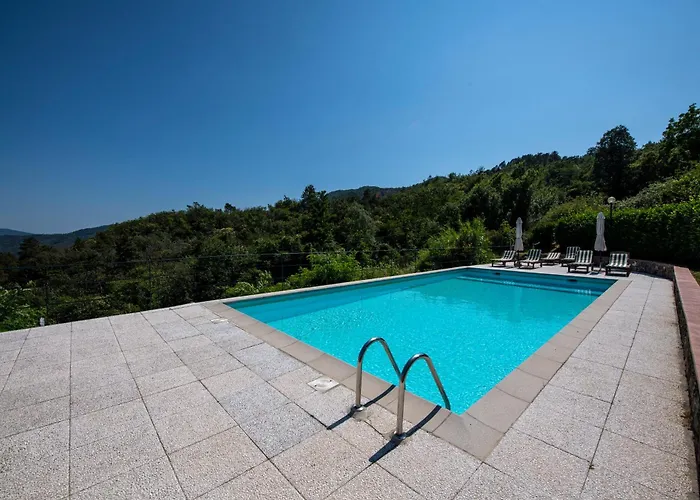 211 - Appartamento Acacia, Terrazza Giardino E Piscina