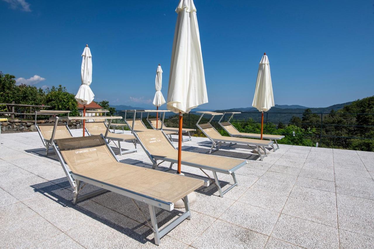 211 - Acacia, Terrazza Giardino E Piscina