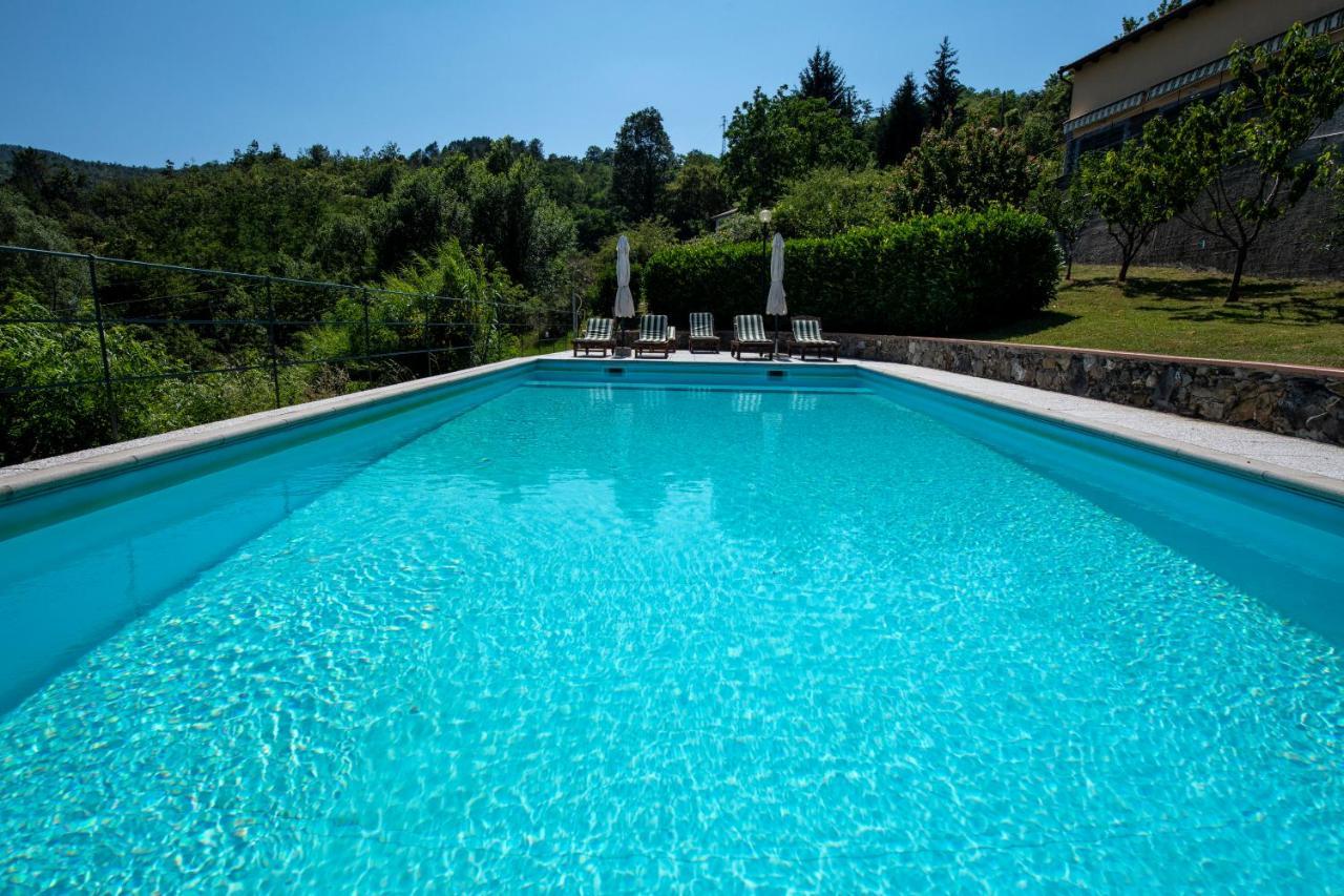 211 - Acacia, Terrazza Giardino E Piscina