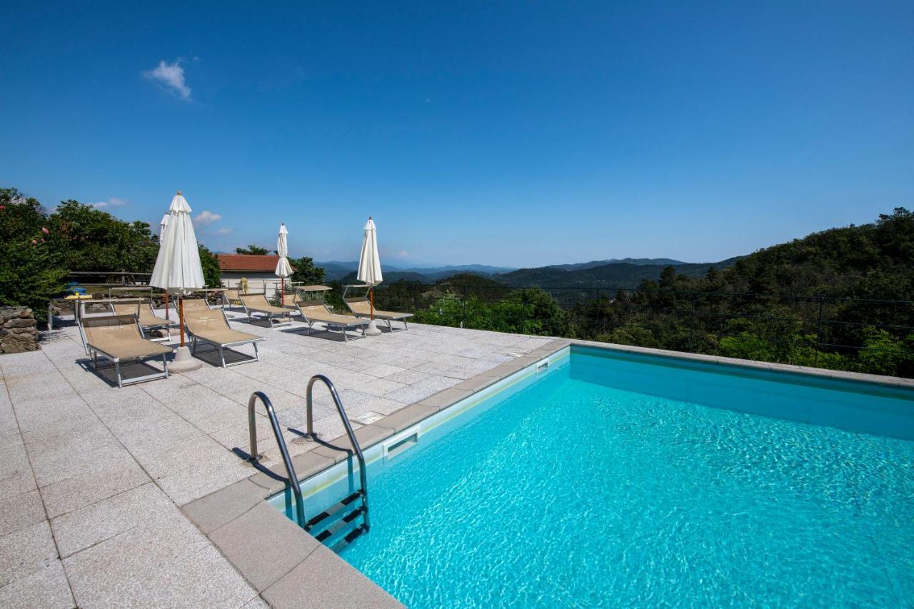 211 - Acacia, Terrazza Giardino E Piscina Carro