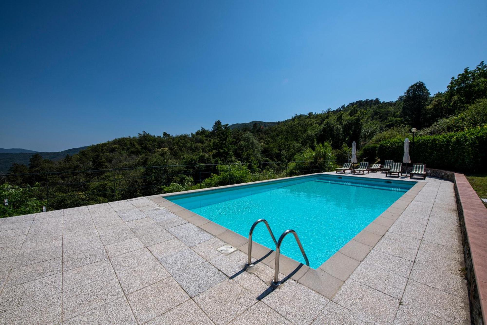 Apartment 211 - Acacia, Terrazza Giardino E Piscina Carro