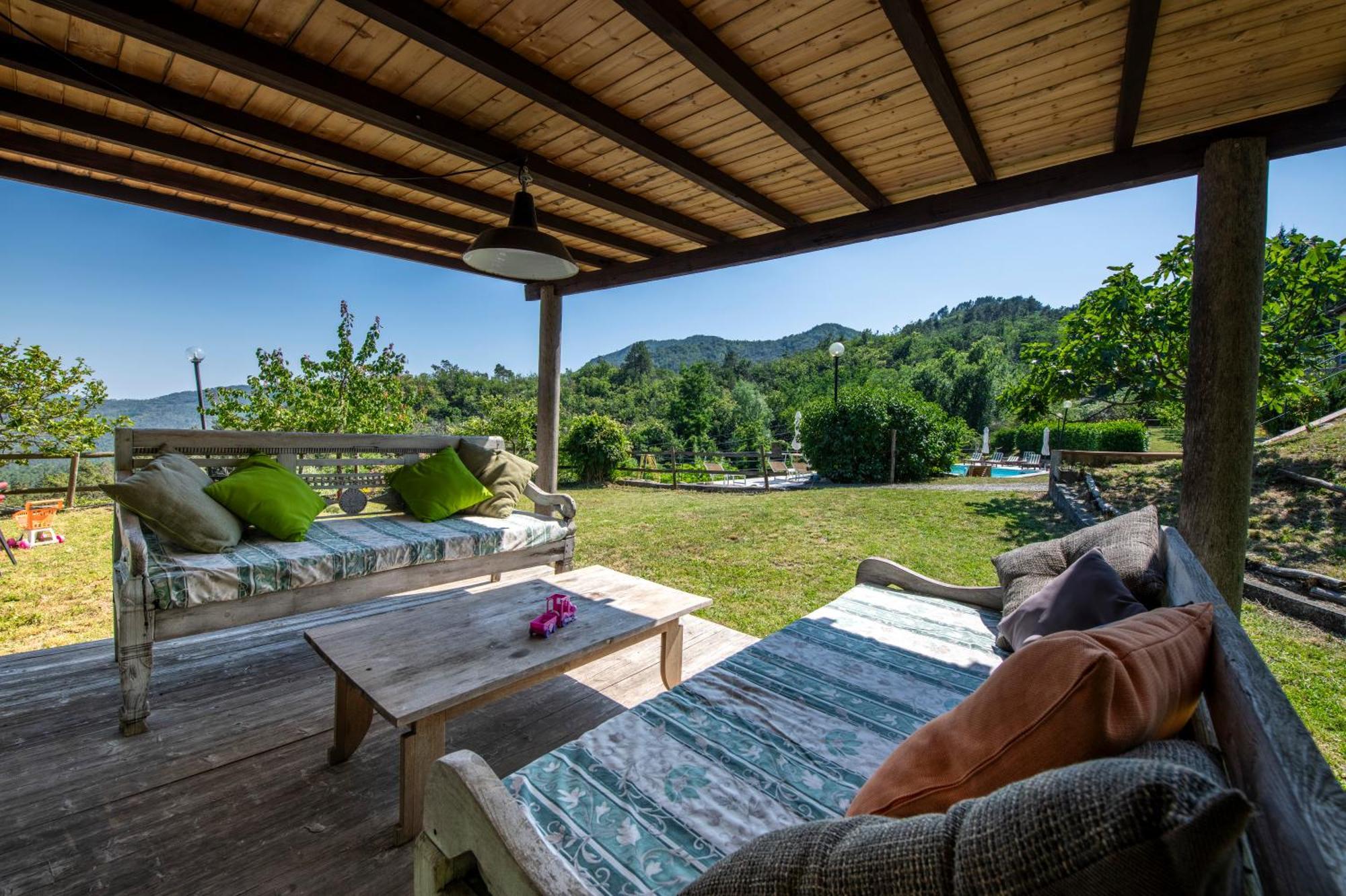Apartment 211 - Acacia, Terrazza Giardino E Piscina