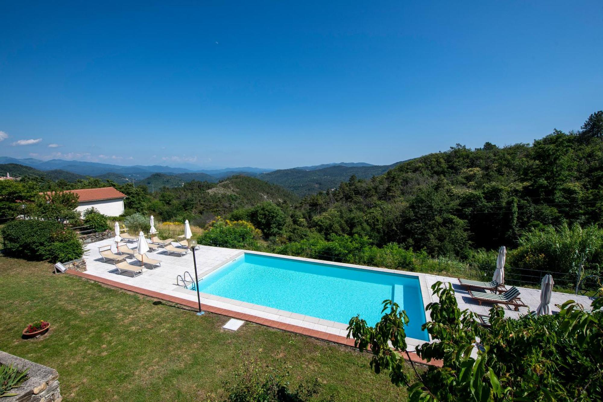 Apartment 211 - Acacia, Terrazza Giardino E Piscina