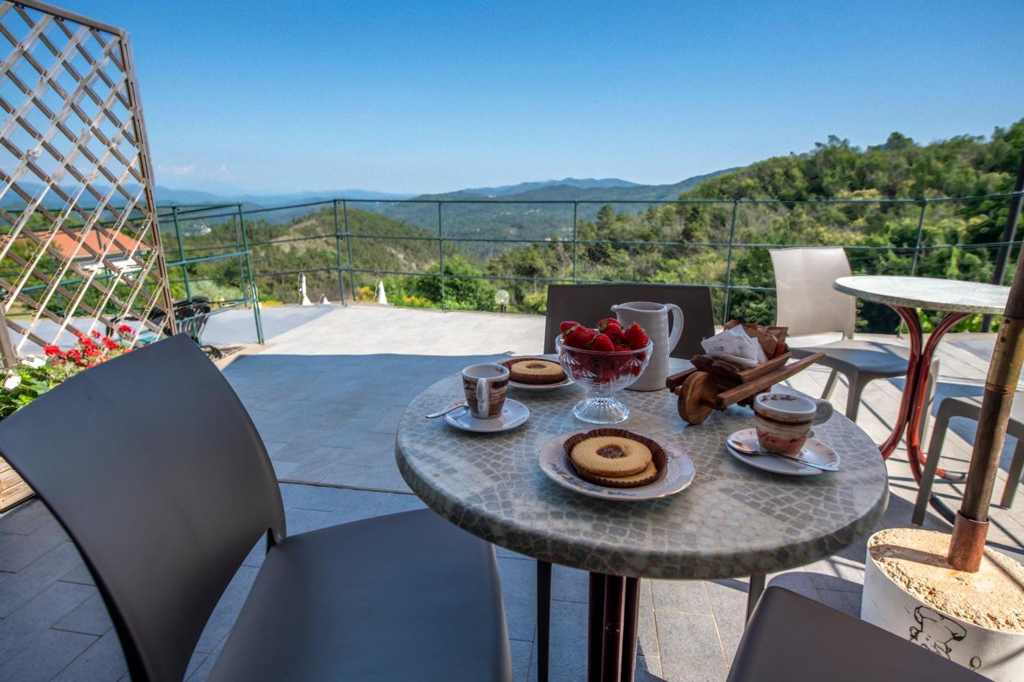 Apartment 211 - Acacia, Terrazza Giardino E Piscina