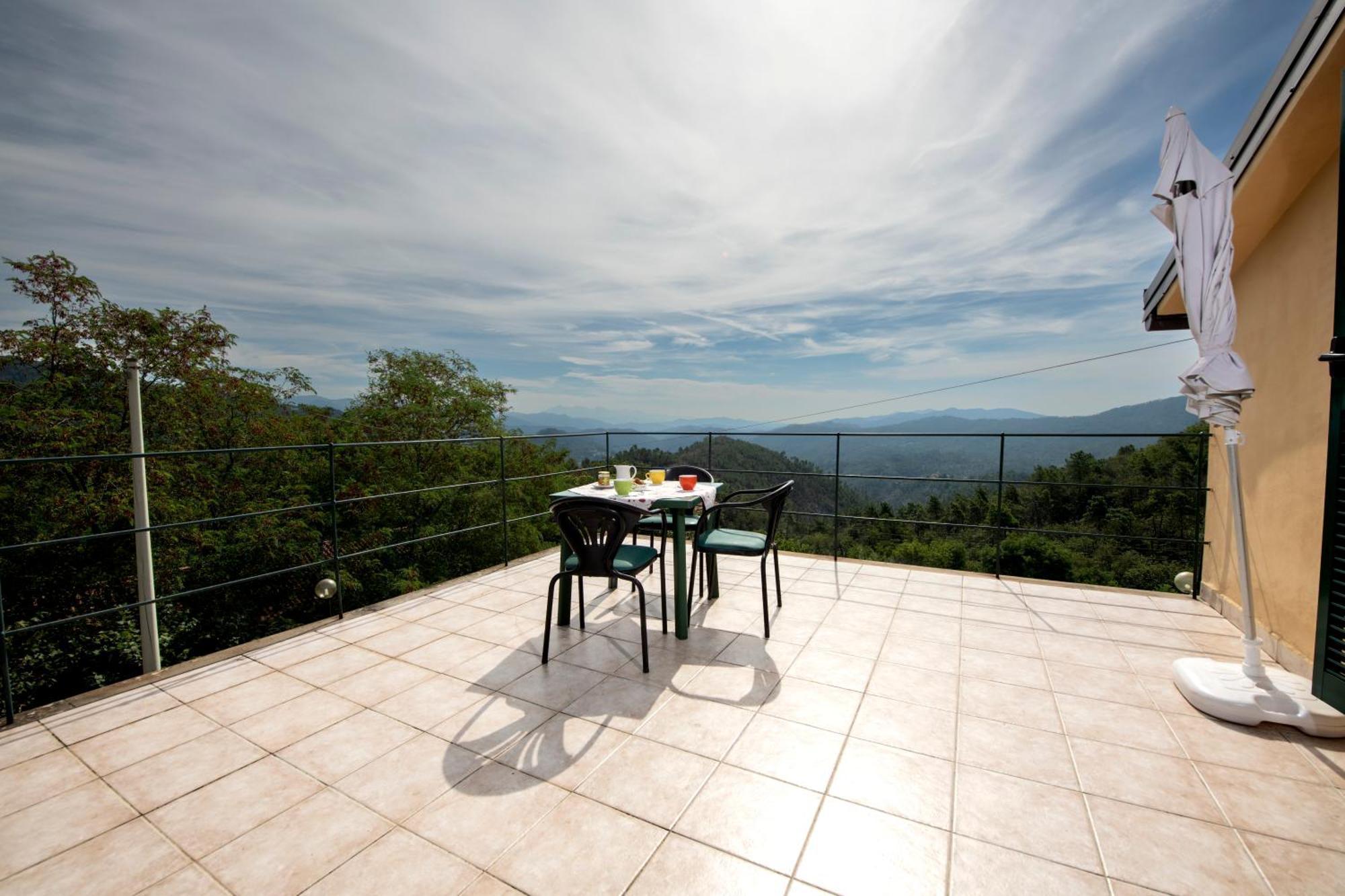 211 - Acacia, Terrazza Giardino E Piscina
