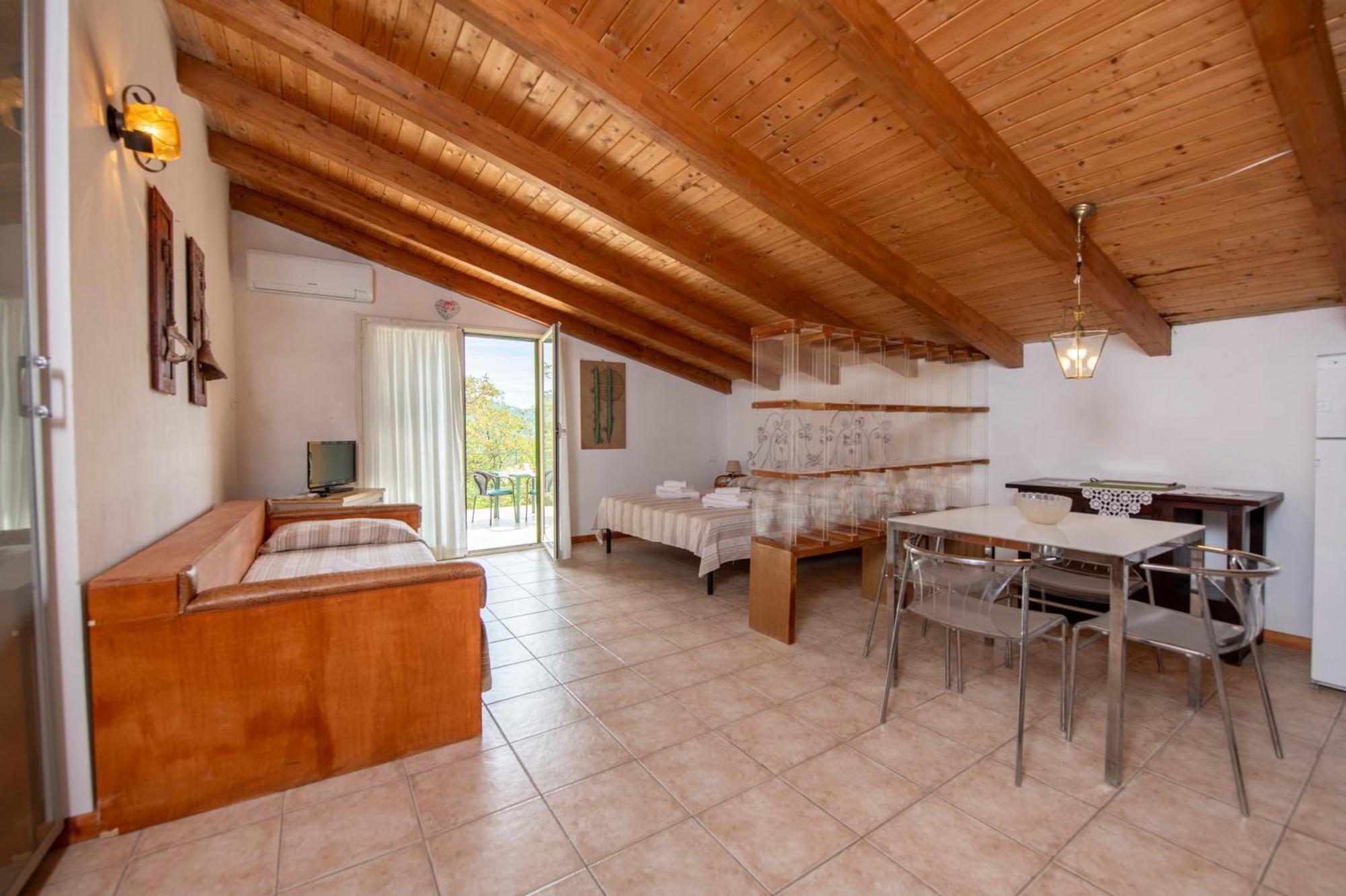 Apartment 211 - Acacia, Terrazza Giardino E Piscina *