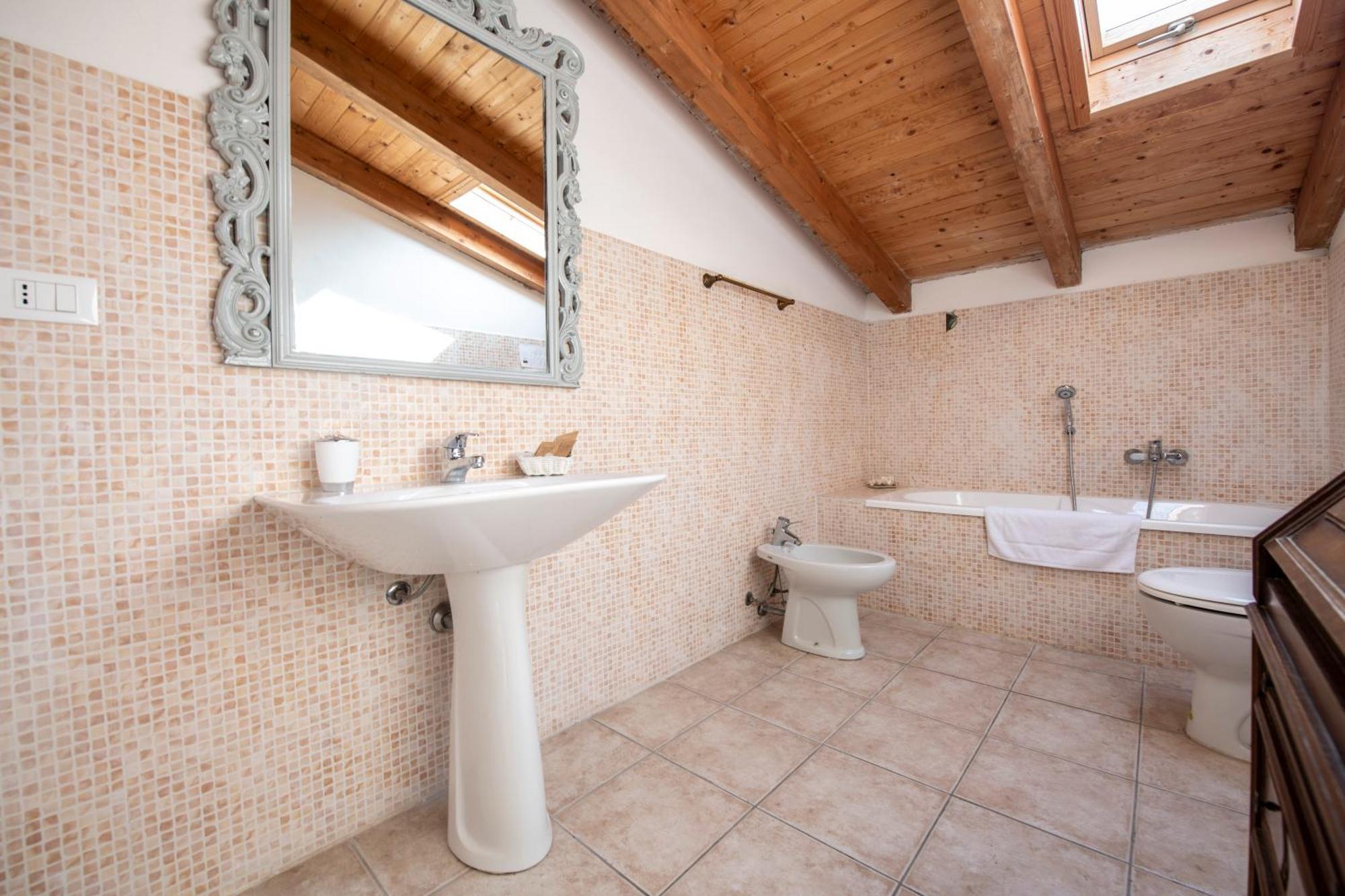 Apartment 211 - Acacia, Terrazza Giardino E Piscina