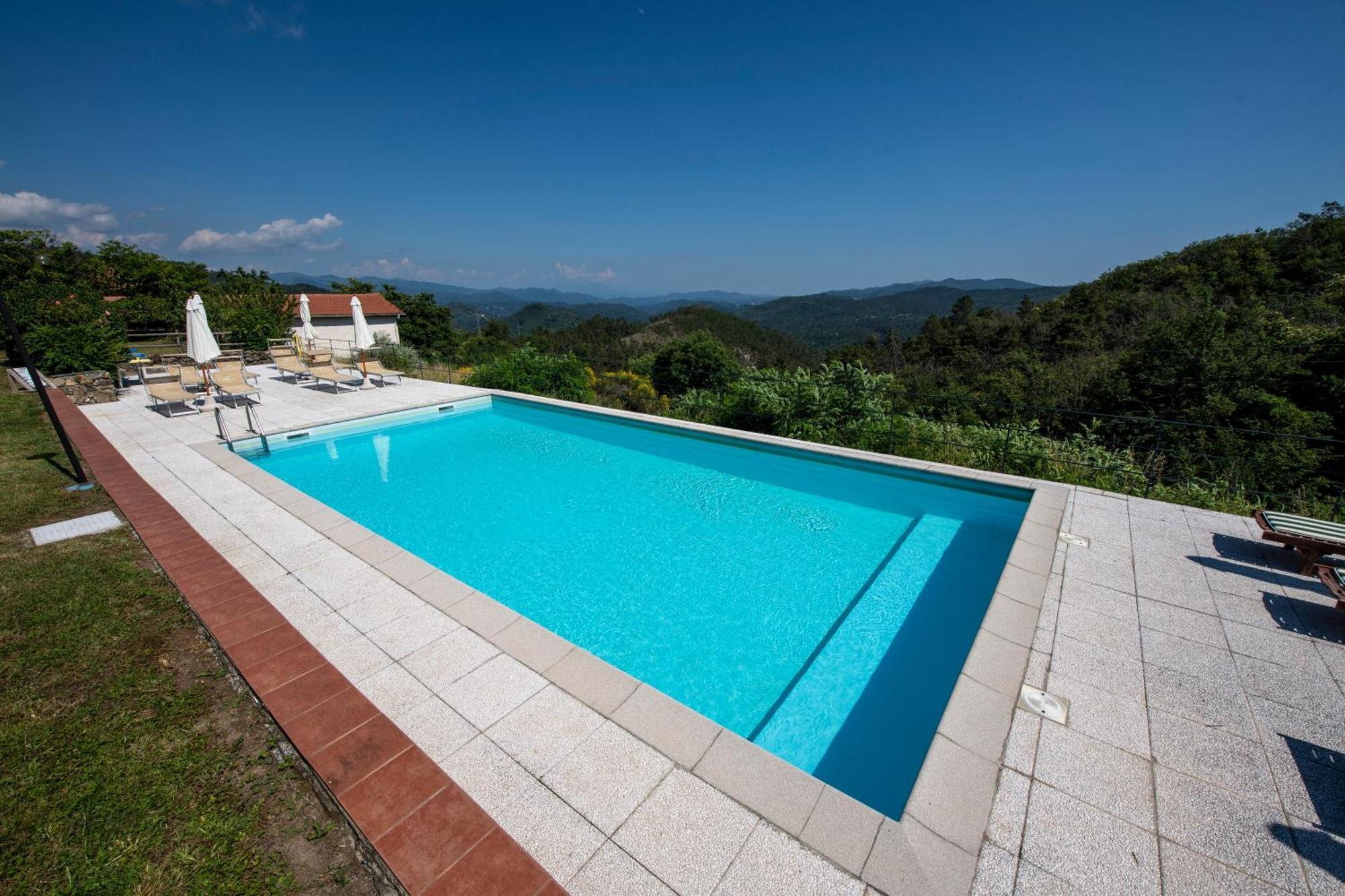 211 - Acacia, Terrazza Giardino E Piscina *